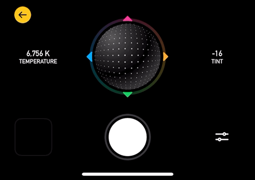Photon SwiftUI control