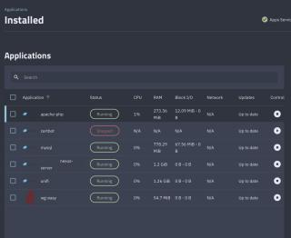 TrueNAS SCALE docker